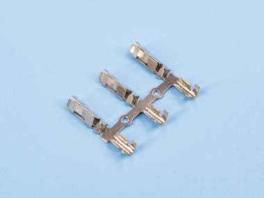 三角型端子，品字尾端子，電源端子（A01-01）