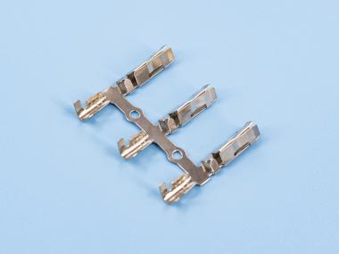三角型端子，品字尾端子，電源端子（A01-01）