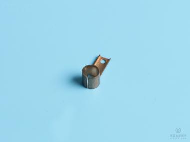 5.8旋轉(zhuǎn)式母端，黃銅，原色，單粒（OM20-03）