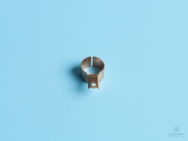 9.5旋轉(zhuǎn)式母端，黃銅，原色，單粒（OM20-01）