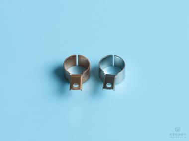 9.5旋轉(zhuǎn)式母端，黃銅，原色，單粒（OM20-02）
