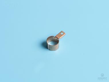9.5旋轉(zhuǎn)式母端，黃銅，原色，單粒（OM20-01）
